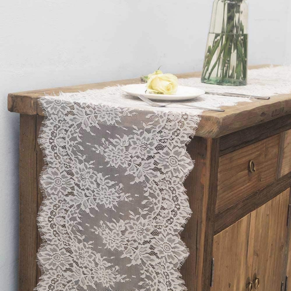 Lace Table Runner
